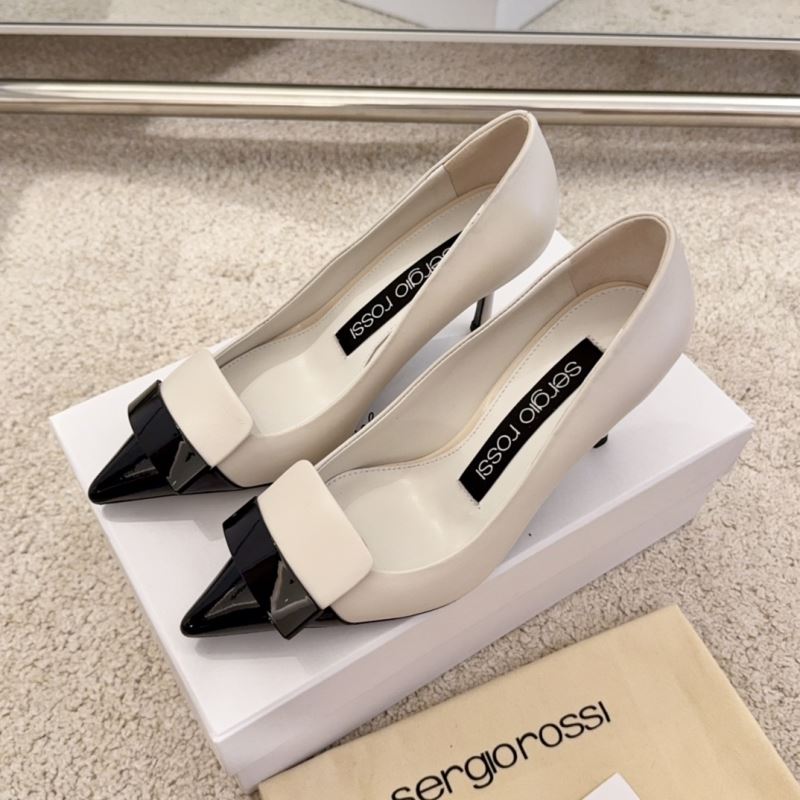 Sergio Ross Sandals